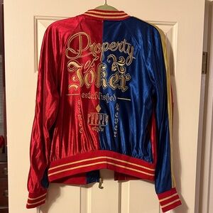 Harley Quinn Jacket